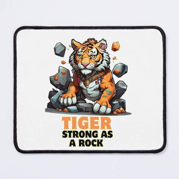 Item preview, Tiger in Stones designed and sold by VictoriusKING.