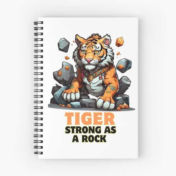 Item preview, Tiger in Stones designed and sold by VictoriusKING.