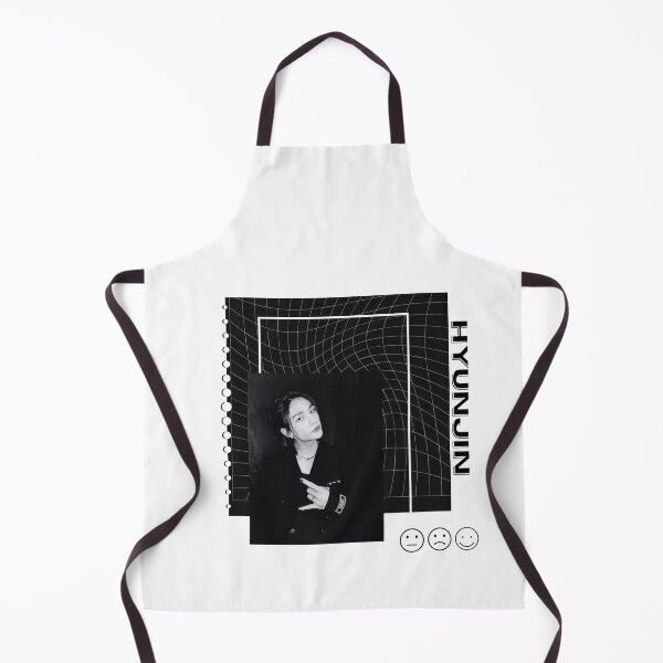 Item preview, Hyunjin rock (white and colors) designed and sold by DearRobin.