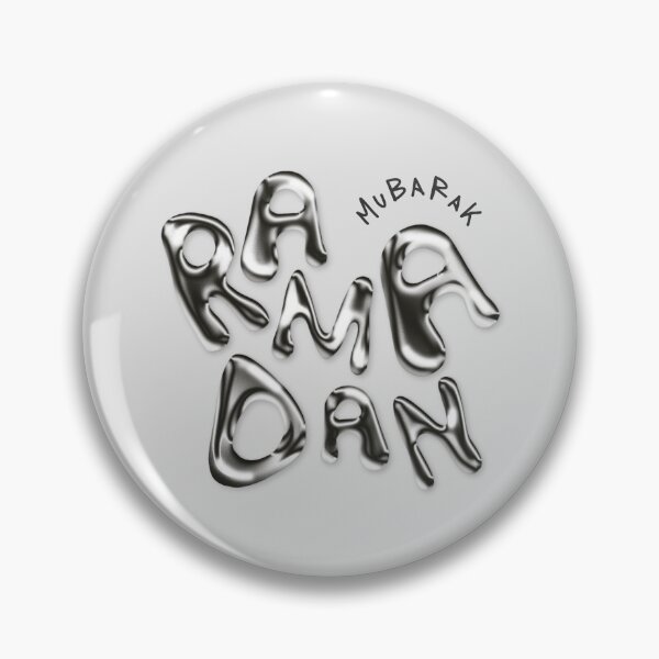 Artikelvorschau, Ramadan Mubarak / metallic entworfen und verkauft von Tayyibeb.