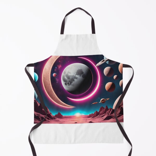Item preview, Moon Planet Outer Space Mac Book Air Sleeve designed and sold by IsntThatNiche.