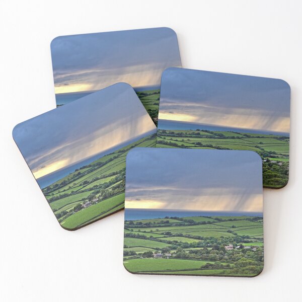 Item preview, Summer Rain off of West Dorset designed and sold by outdoorstudio.