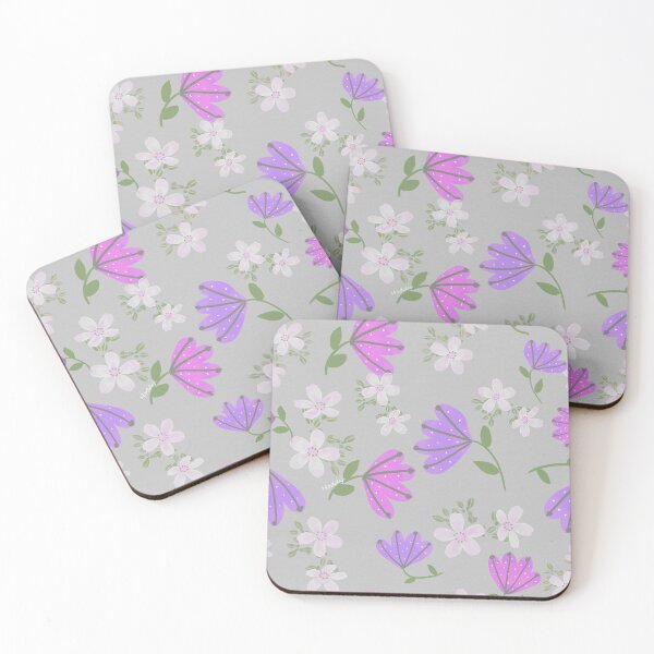 Item preview, Delicate Flowers designed and sold by HoddyDesign.
