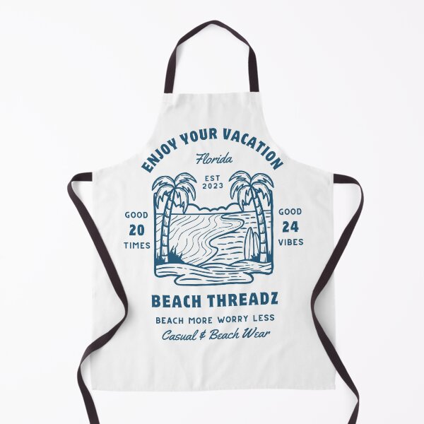 Item preview, Beach More Worry Less designed and sold by BeachThreadz.