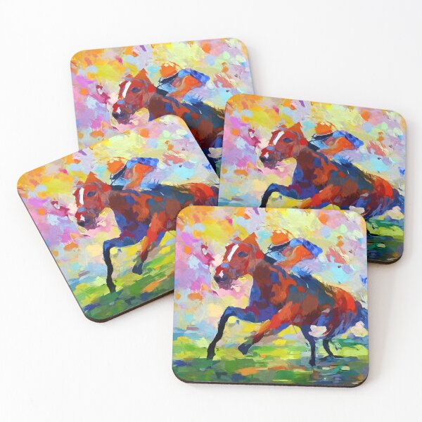 Item preview, Horse Racing 2 designed and sold by ChrisButler.