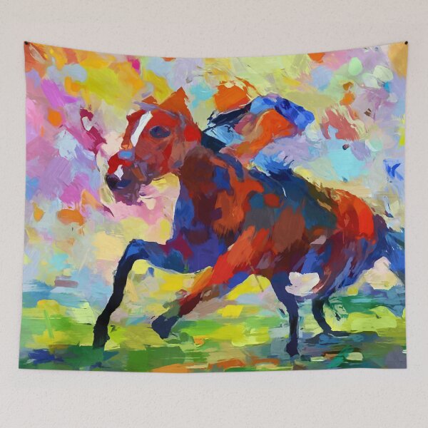 Item preview, Horse Racing 2 designed and sold by ChrisButler.