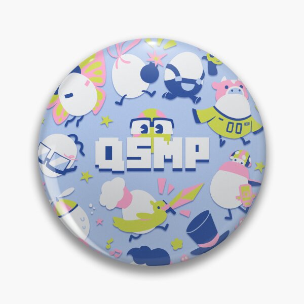 Item preview, QSMP EGGS designed and sold by Lanthart.