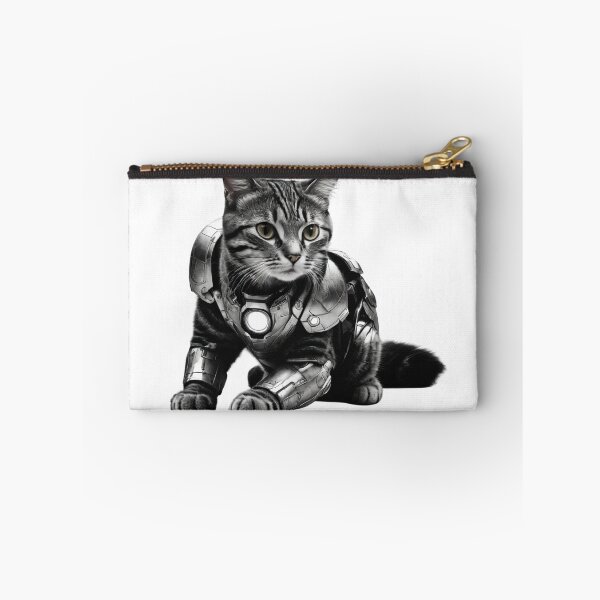 Item preview, Iron Cat designed and sold by CosmosisShop.
