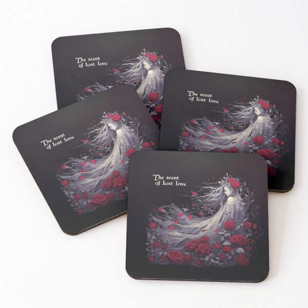 Item preview, The scent of lost love designed and sold by AnthonyThomas.