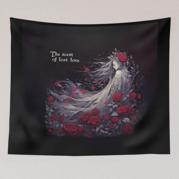Item preview, The scent of lost love designed and sold by AnthonyThomas.
