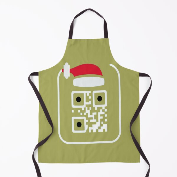 Item preview, Santa's QR code designed and sold by Studio-DesignWw.