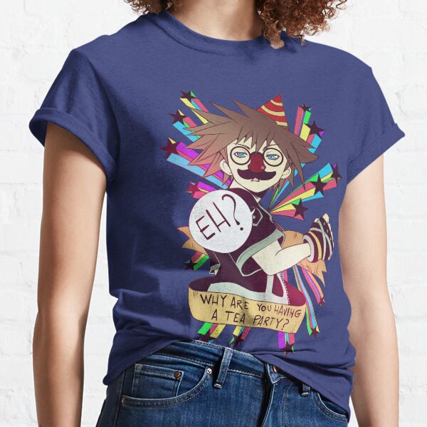 Tea Party? Classic T-Shirt