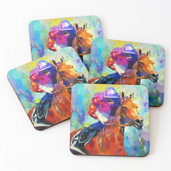 Item preview, Horse Racing 3 designed and sold by ChrisButler.