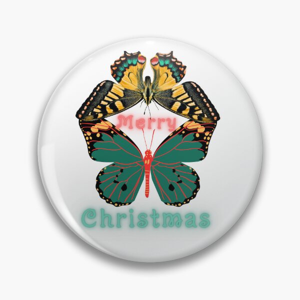 Item preview, festive butterfly  designed and sold by Ahati17.