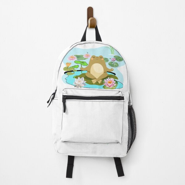 Item preview, Frog yoga designed and sold by Echo Aesthetics.