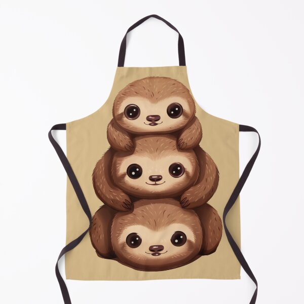 Item preview, Sloth Stack Serenity: Three Amigos Edition designed and sold by minjagoods.