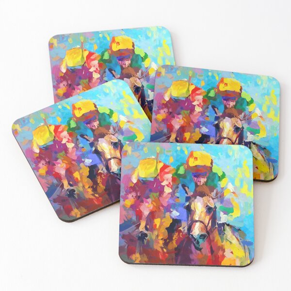 Item preview, Horse Racing 4 designed and sold by ChrisButler.