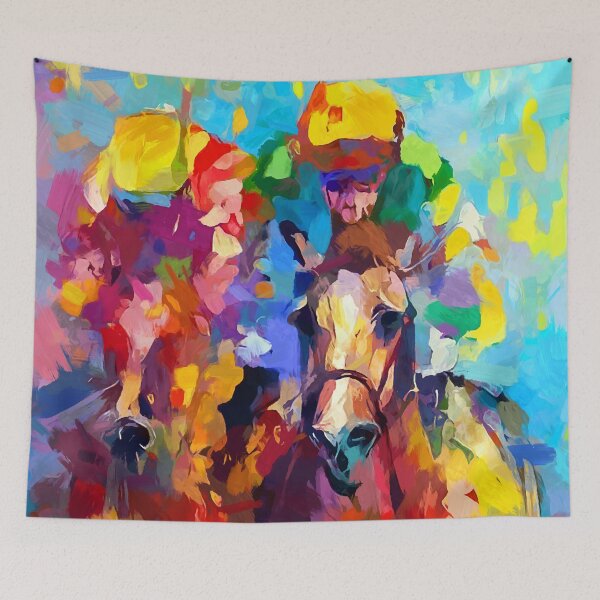 Item preview, Horse Racing 4 designed and sold by ChrisButler.