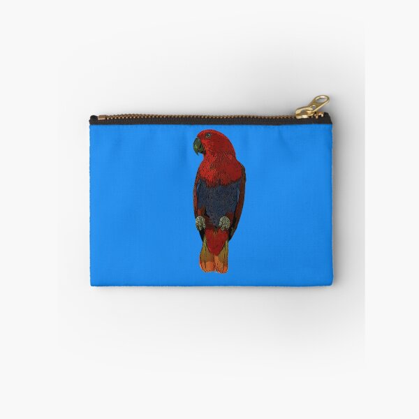 Item preview, Female Moluccan Eclectus Parrot Color Design  designed and sold by designsasstultd.