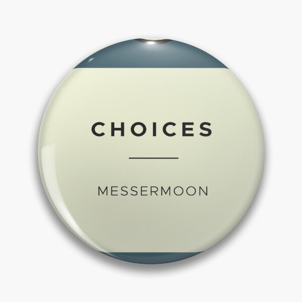 Item preview, Choices by MesserMoon - Penguin Classic Books designed and sold by Olivia Wrisinger.