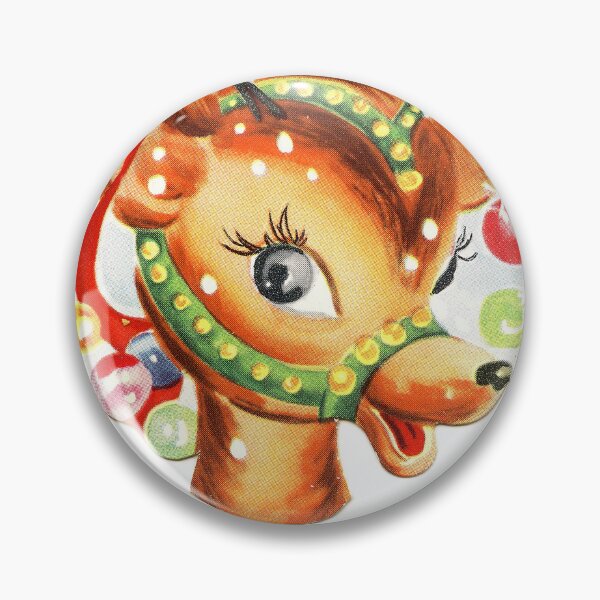 Item preview, Rudolf's retro party designed and sold by KAY Artists.