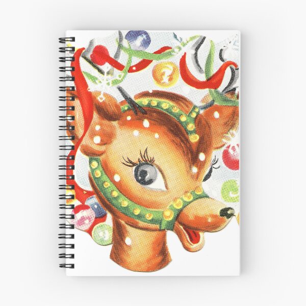 Item preview, Rudolf's retro party designed and sold by KAY Artists.