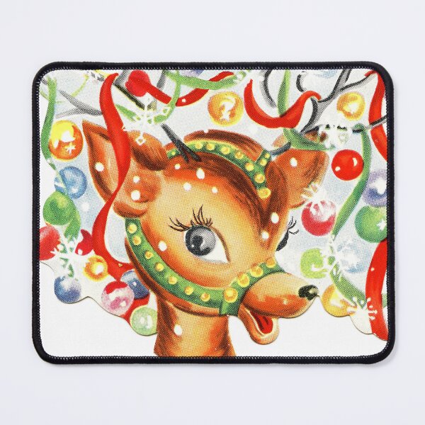 Item preview, Rudolf's retro party designed and sold by KAY Artists.