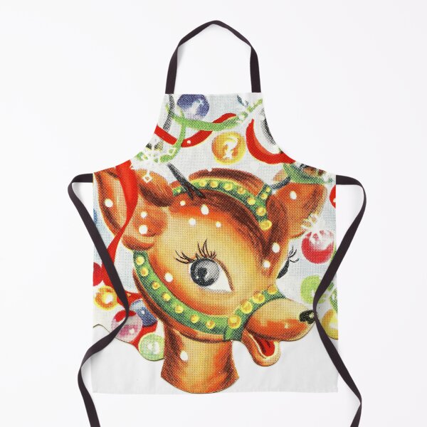 Item preview, Rudolf's retro party designed and sold by KAY Artists.