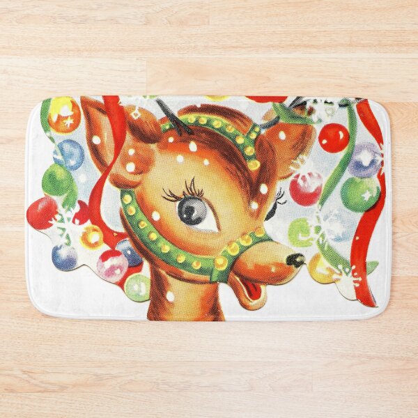 Item preview, Rudolf's retro party designed and sold by KAY Artists.