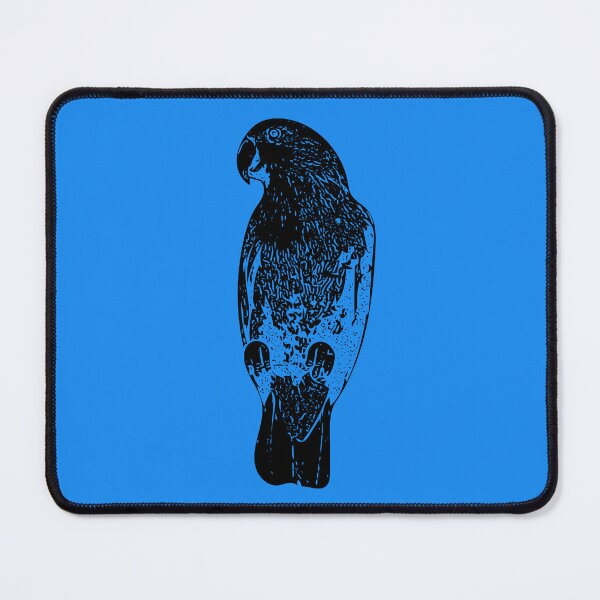 Item preview, Female Moluccan Eclectus Parrot Black Design designed and sold by designsasstultd.