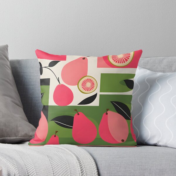 Item preview, Serene Guava Plot designed and sold by ArtyWeave.