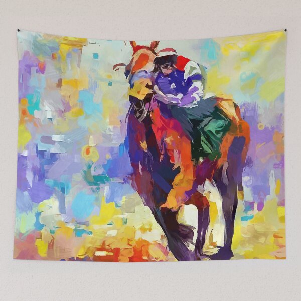 Item preview, Horse Racing 5 designed and sold by ChrisButler.