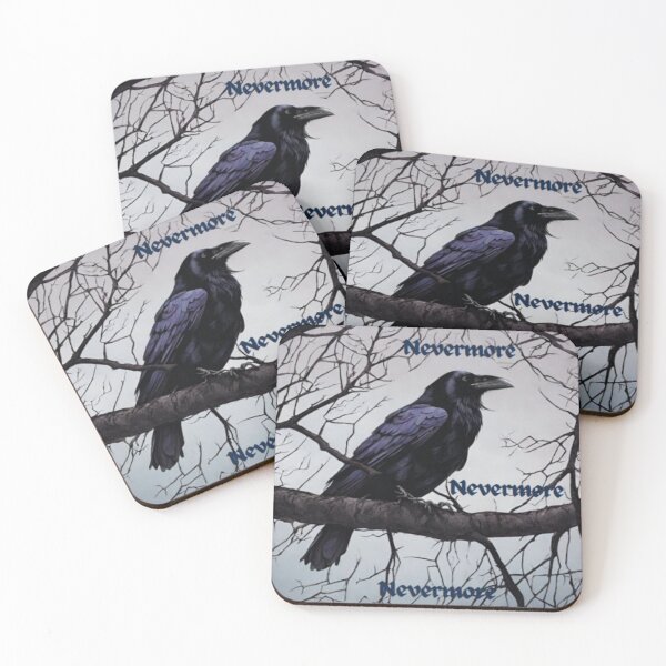 Item preview, Nevermore designed and sold by MissLadyGraves.