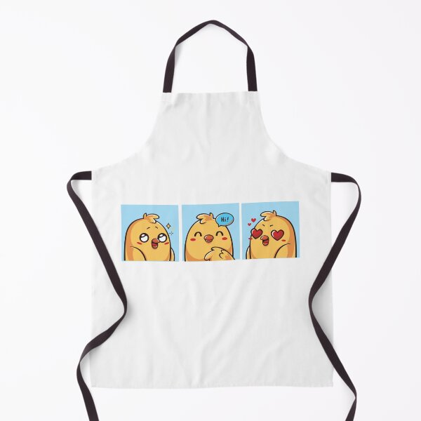Item preview, cute baby Little chick reactions designed and sold by RsomKhan.