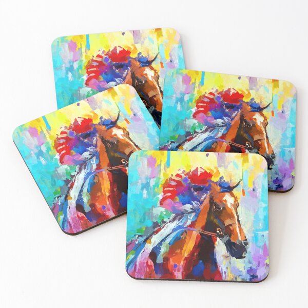 Item preview, Horse Racing 6 designed and sold by ChrisButler.