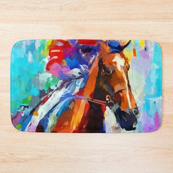 Item preview, Horse Racing 6 designed and sold by ChrisButler.