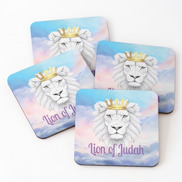 Item preview, Lion of Judah designed and sold by AGIBISHOP.