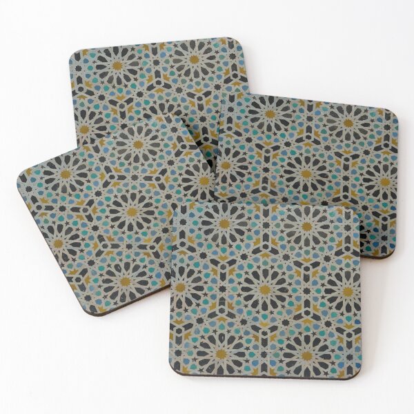 Item preview, Morocco Islamic pattern 7 designed and sold by Lieve Oudejans.