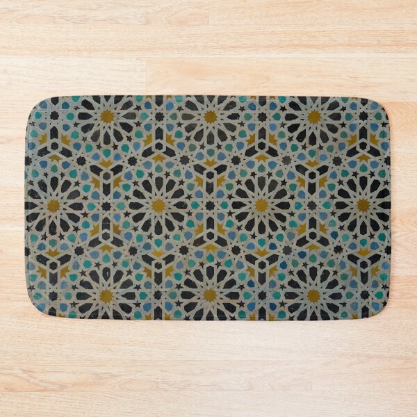 Item preview, Morocco Islamic pattern 7 designed and sold by Lieve Oudejans.