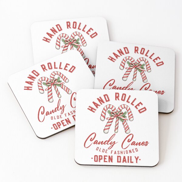 Item preview, Hand Rolled Candy Canes designed and sold by EsteticaVerus.
