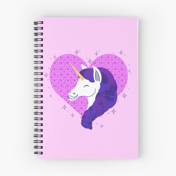 Aperçu de l'œuvre Coeur Licorne créée et vendue par WatershipBound.