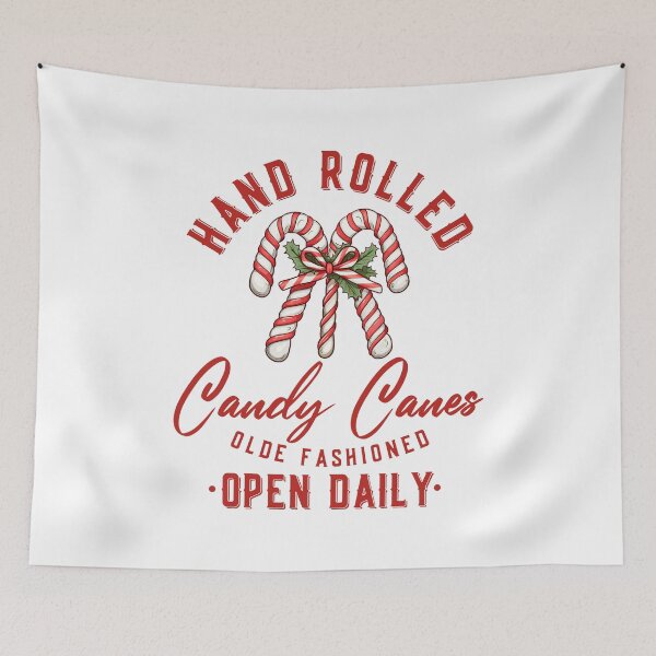 Item preview, Hand Rolled Candy Canes designed and sold by EsteticaVerus.