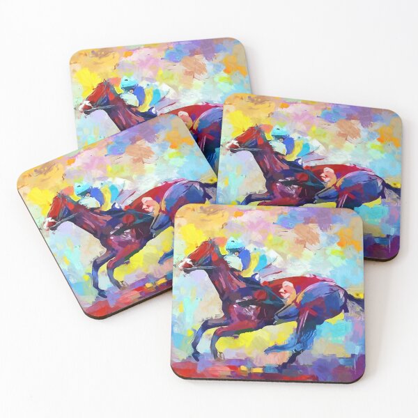 Item preview, Horse Racing 7 designed and sold by ChrisButler.