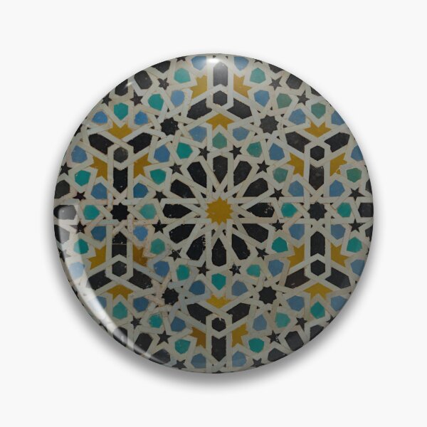 Item preview, Morocco Islamic pattern 7 designed and sold by Lieve Oudejans.