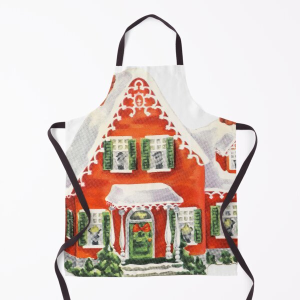 Item preview, The red house designed and sold by KAY Artists.
