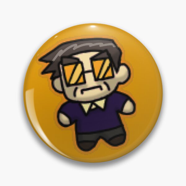 Item preview, Narrator Chibi designed and sold by harp00ns.