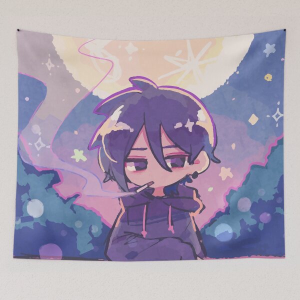 Item preview, Stardew Valley - Sebastian designed and sold by MangaPizzaParty.