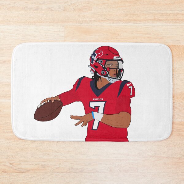 Item preview, CJ Stroud Texans Red designed and sold by ryanclark12.