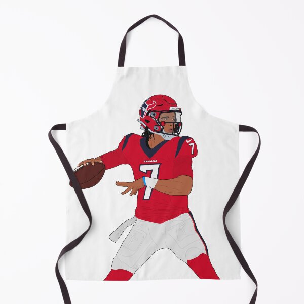 Artikelvorschau, CJ Stroud Texans Red entworfen und verkauft von ryanclark12.