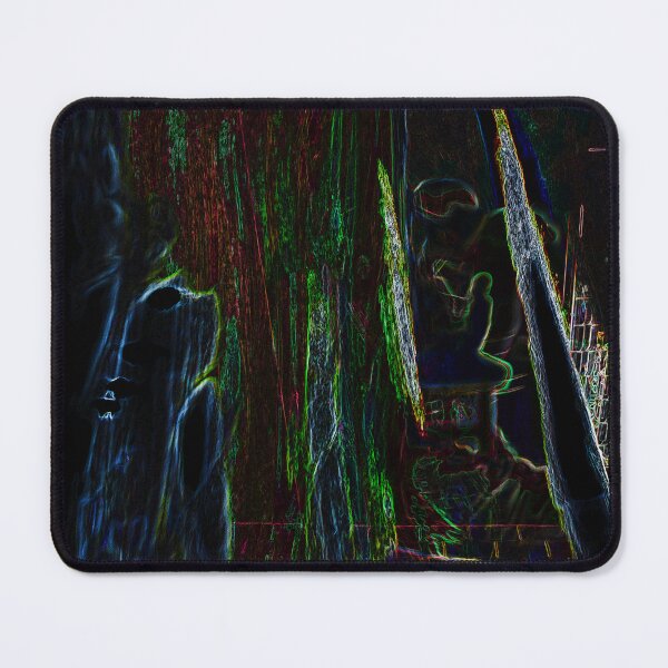 Item preview, Human face in color flashes designed and sold by Akiunia.